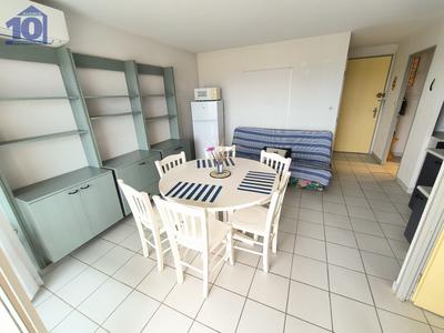 Appartement - 25 m² - 2 pièces