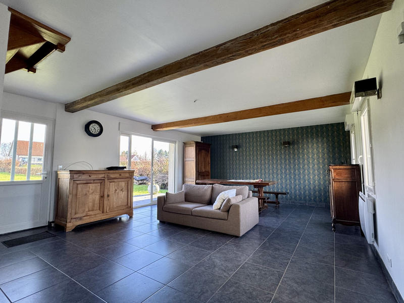 Maison - 149 m² - 6 pièces