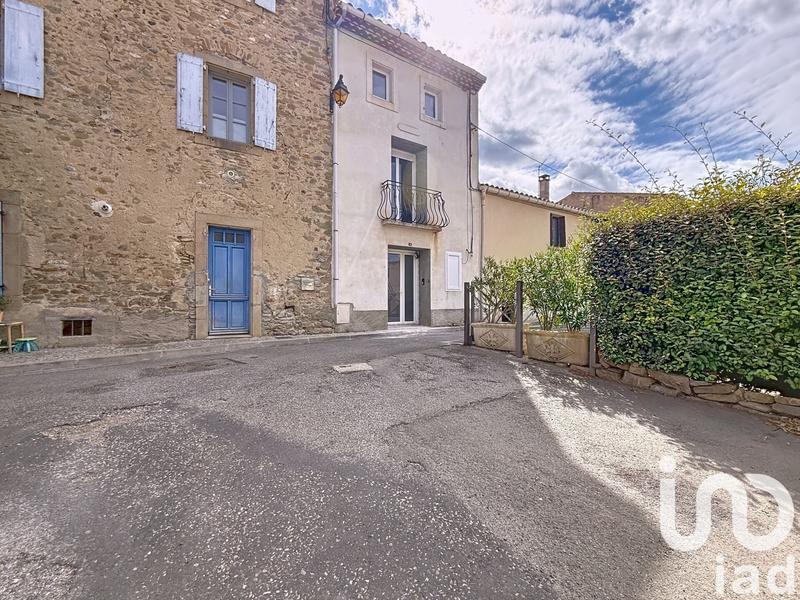 Maison de village - 142 m² - 5 pièces