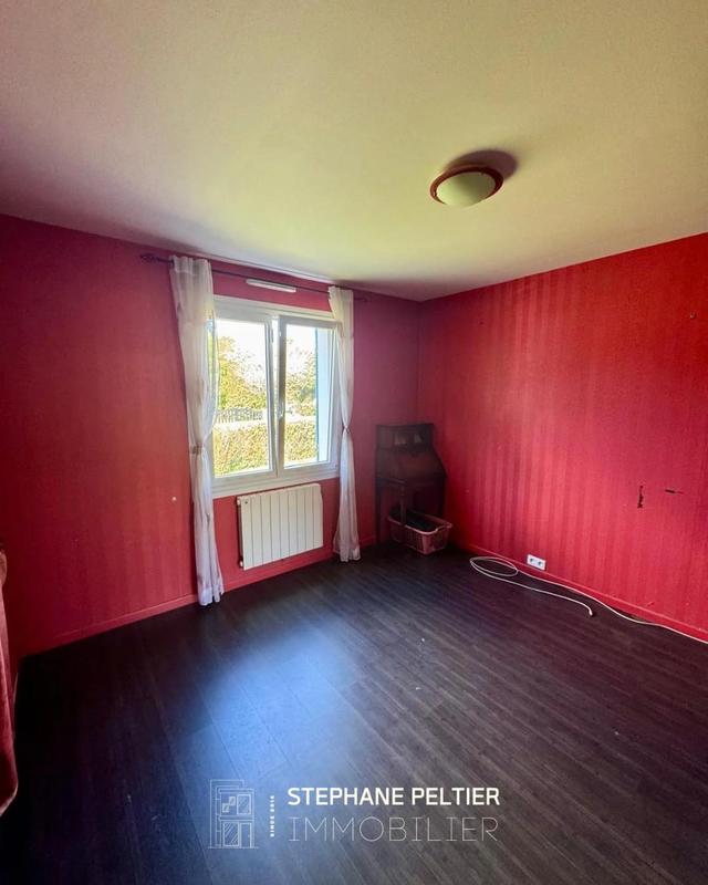 Maison - 81 m² - 5 pièces