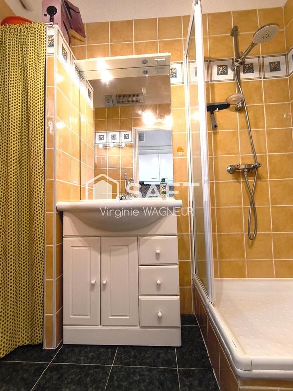 Appartement - 38 m² - 3 pièces