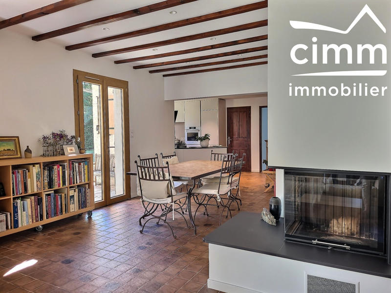 Maison - 157 m² - 6 pièces