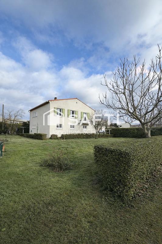 Maison - 154 m² - 7 pièces