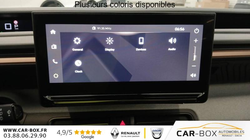 Citroën C3 Aircross Hybride 145 e-Dcs6 Plus