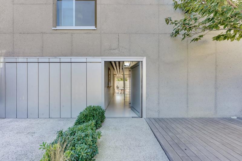 Maison contemporaine - 166 m² - 5 pièces