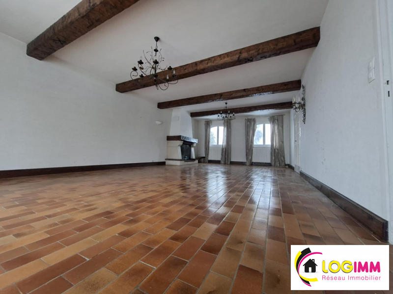 Maison - 188 m² - 9 pièces