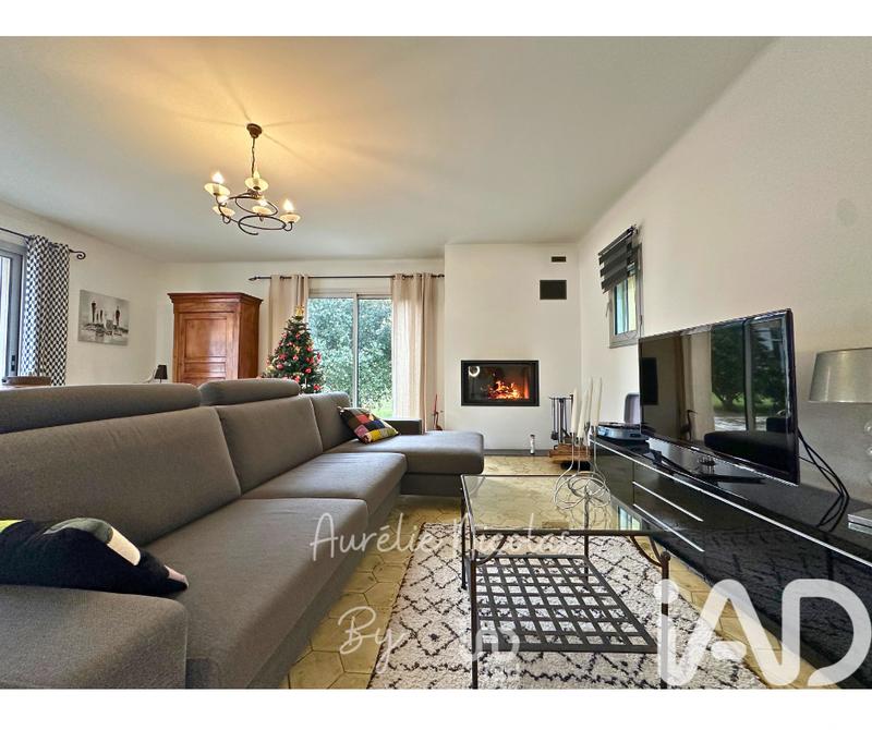 Maison - 160 m² - 5 pièces