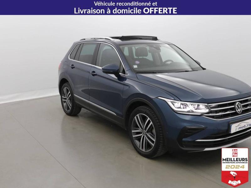Volkswagen Tiguan 1.4 eHybrid 245 Dsg6 Elegance Exclusive +Cu