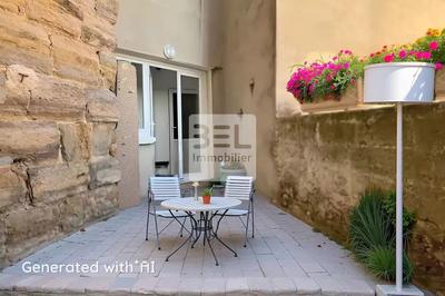 Maison de village - 128 m² - 6 pièces