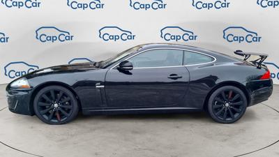 Jaguar Xk 5.0 V8 385 Bva6 Portfolio