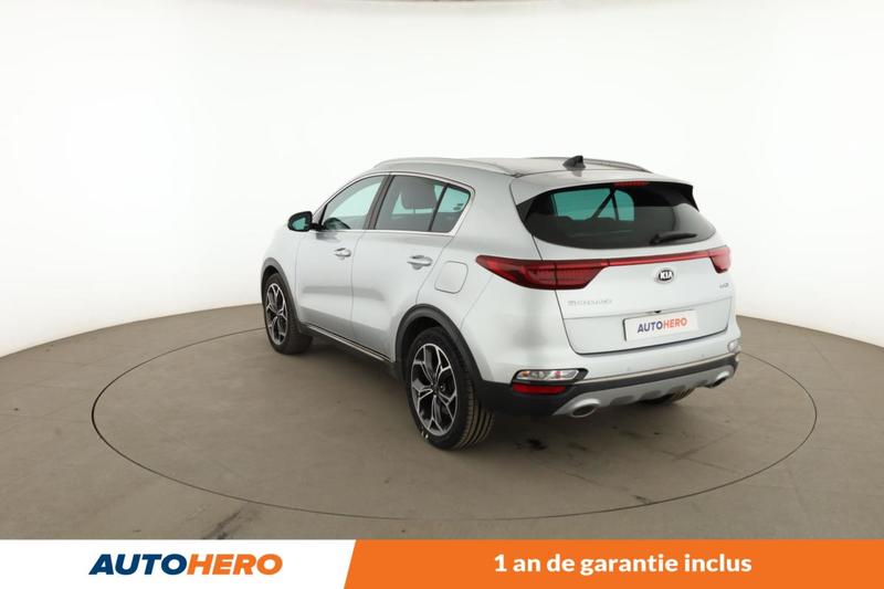 Kia Sportage 1.6 CRDi Isg Gt Line Premium 2wd Dct7 136 ch