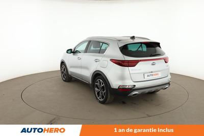 Kia Sportage 1.6 CRDi Isg Gt Line Premium 2wd Dct7 136 ch