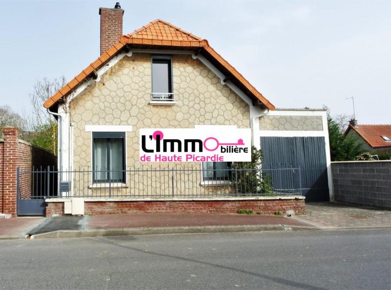 Maison - 95 m² - 4 pièces