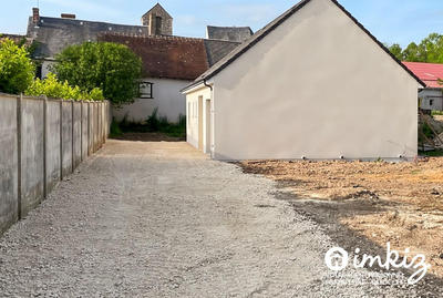 Maison - 108 m² - 5 pièces