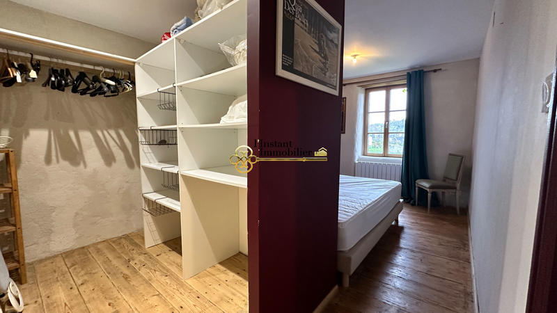 Maison - 114 m² - 5 pièces