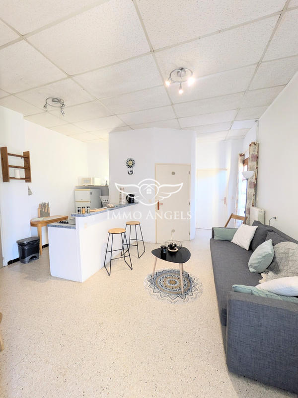 Appartement - 42 m² - 2 pièces