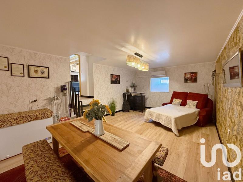 Maison - 102 m² - 4 pièces