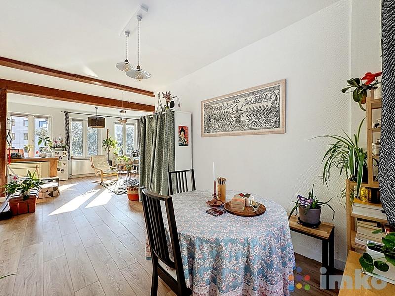 Duplex - 81 m² - 3 pièces