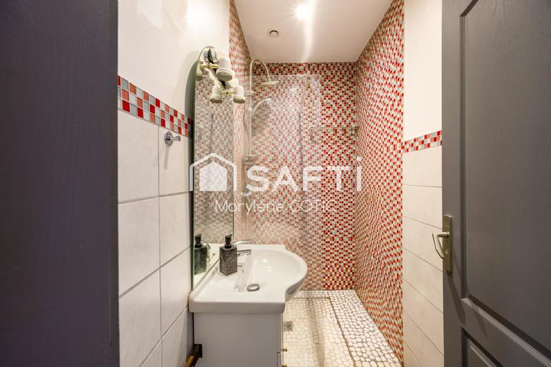 Appartement - 52 m² - 3 pièces