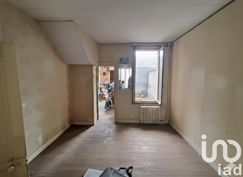 Maison de ville - 115 m² - 7 pièces