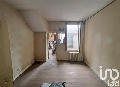 Maison de ville - 115 m² - 7 pièces