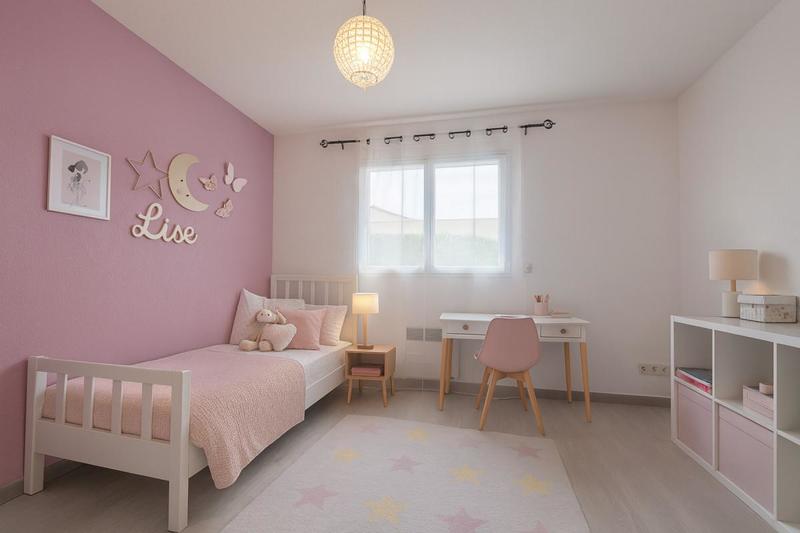 Maison - 107 m² - 4 pièces