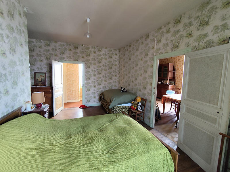 Maison - 124 m² - 5 pièces