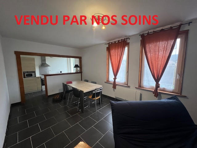 Appartement - 74 m² - 4 pièces