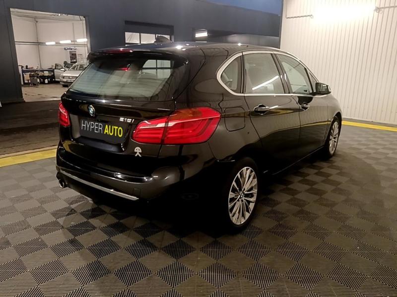 Bmw Serie 2 Active Tourer F45 Lci 218i 140 Ch Luxury