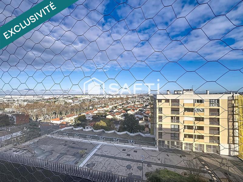 Appartement - 70 m² - 4 pièces