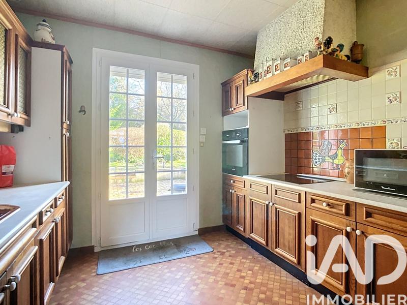 Maison - 115 m² - 5 pièces