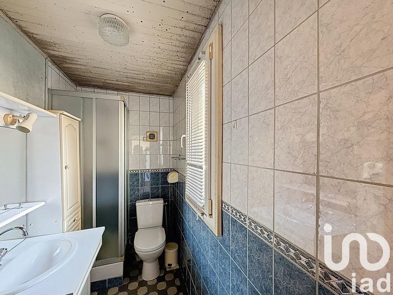 Maison - 45 m² - 2 pièces