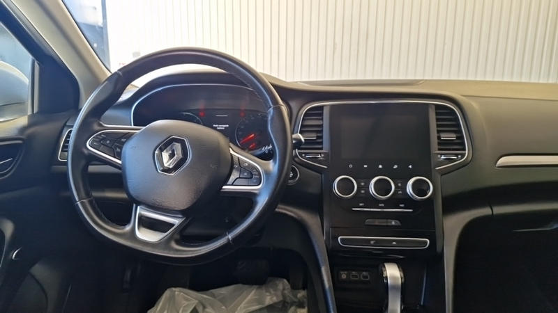 Renault Mégane Estate IV blue dci 115 edc - 21n business