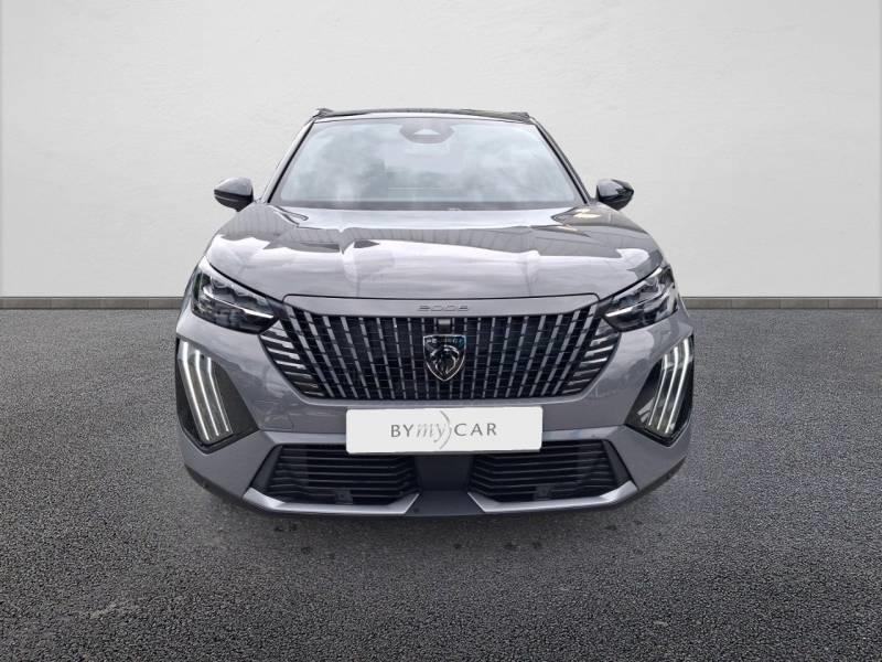 Peugeot 2008 Hybrid 145 e-Dcs6 Gt