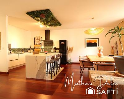 Maison de village - 150 m² - 4 pièces