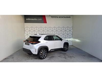 Toyota Yaris Cross Hybride 116h 2wd Design