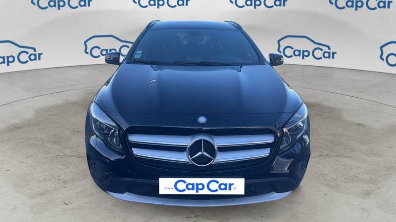 Mercedes Classe Gla 200 156 Edition