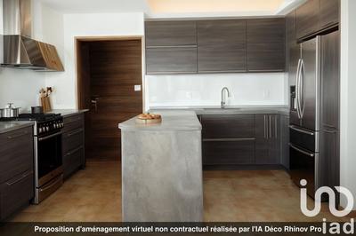 Maison - 167 m² - 5 pièces
