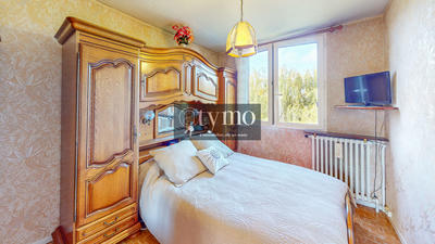 Appartement - 55 m² - 3 pièces