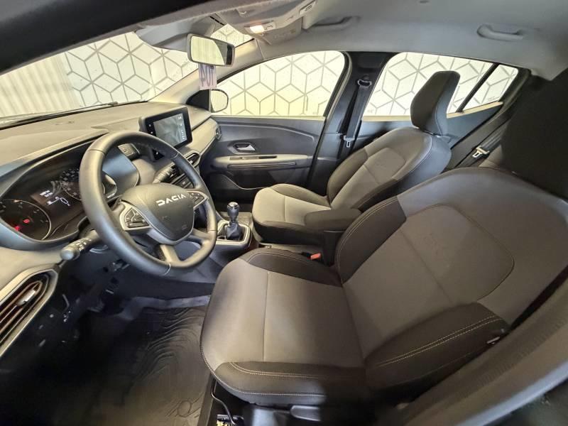 Dacia Sandero Eco-G 100 Gsr2 Stepway Extreme +