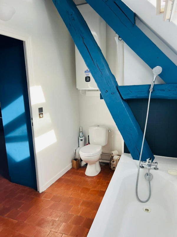 Duplex - 43 m² - 2 pièces