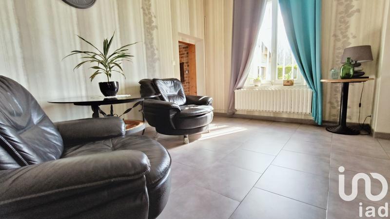 Maison - 170 m² - 6 pièces