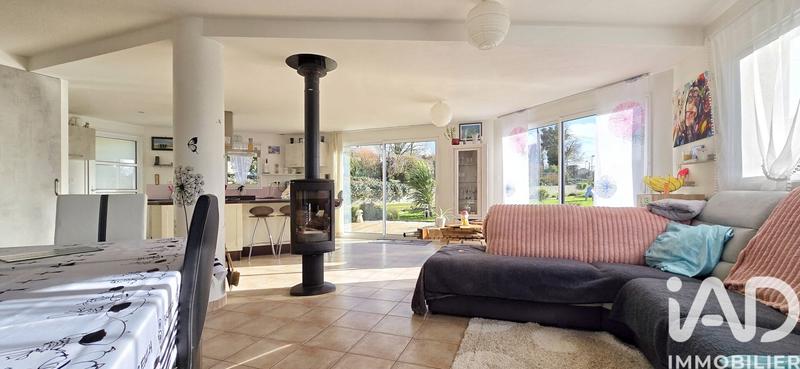 Maison de maîtres - 144 m² - 5 pièces