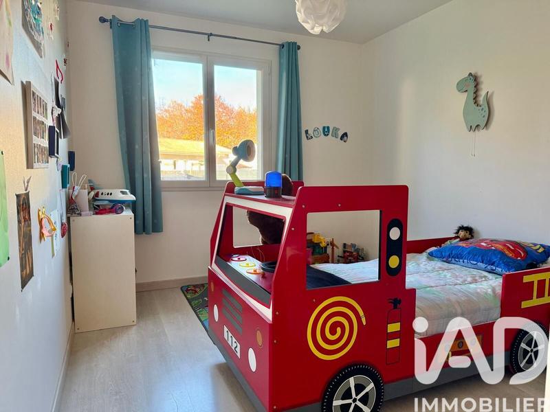 Maison - 94 m² - 4 pièces