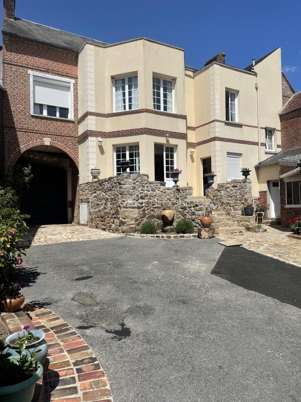 Maison de maîtres - 169 m² - 7 pièces