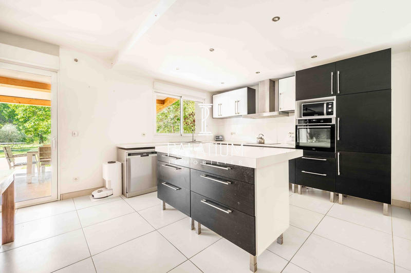 Maison - 133 m² - 5 pièces