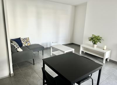 Appartement - 47 m² - 2 pièces