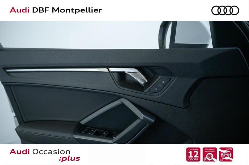 Audi Q3 Sportback 45 TFSIe 245 ch s tronic 6 s line