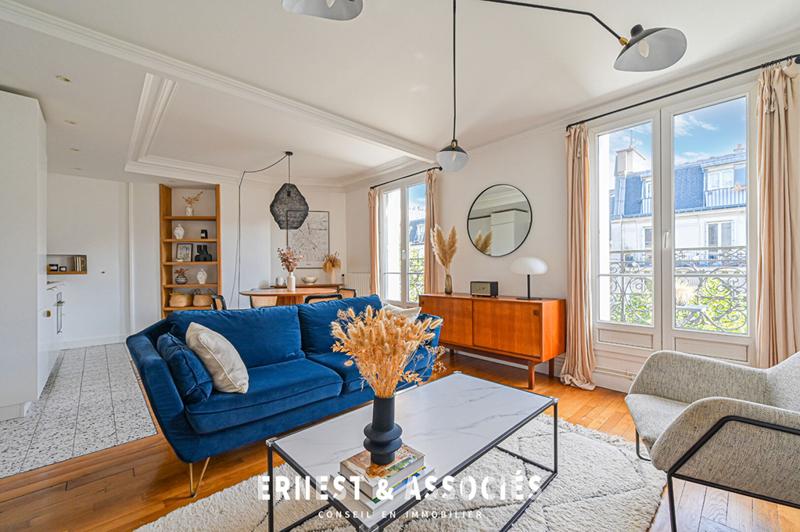 Appartement - 52 m² - 2 pièces