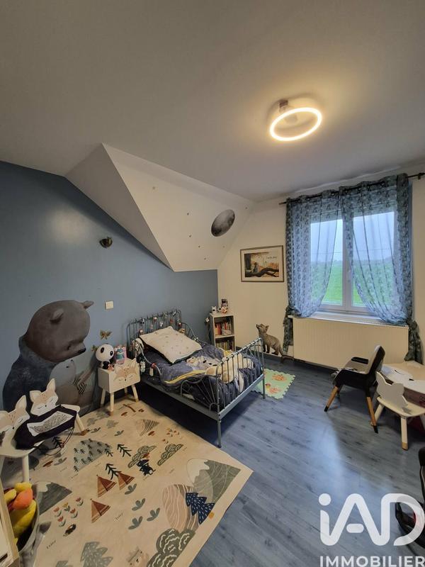 Maison - 121 m² - 3 pièces